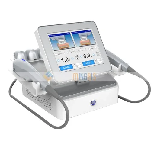 professional face lift 7d facial corporal hifu fat removal portable hifu 7d 8d 9d 7d hifu machine - Image 2