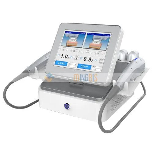 professional face lift 7d facial corporal hifu fat removal portable hifu 7d 8d 9d 7d hifu machine - Image 3