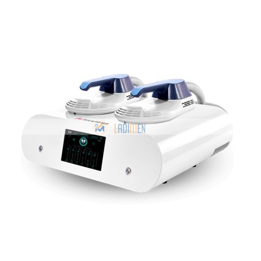 Home Mini EMS Sculpt Electro Magnetic Muscle Build Training neo emslim rf nova 13 tesla hi-emt machine - Image 3