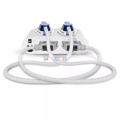 Home Mini EMS Sculpt Electro Magnetic Muscle Build Training neo emslim rf nova 13 tesla hi-emt machine - Image 4