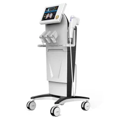 H+ V+ DS 1.5mm/ 3.0mm/4.5mm/13mm vertical hifu korea pro high intensity focused ultrasound transducer vmax hifu machine