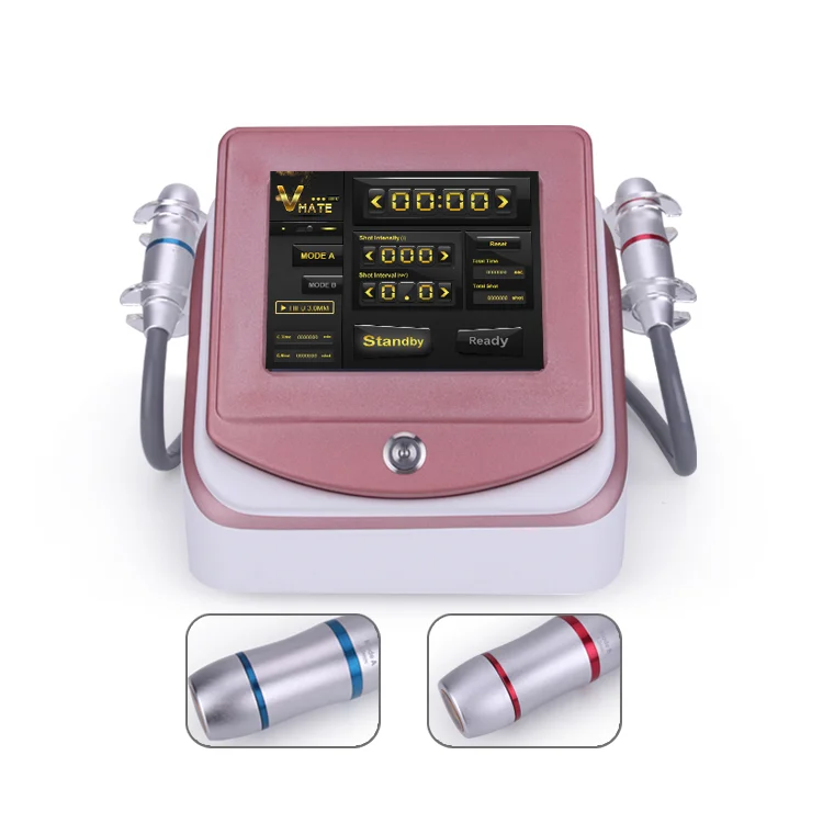 Professional 1.5mm 3.0mm 4.5mm 8mm 13mm v-mate Korea v mate face lift vmate hifu machine