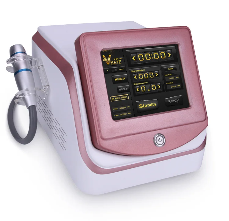 Professional 1.5mm 3.0mm 4.5mm 8mm 13mm v-mate Korea v mate face lift vmate hifu machine - Image 2