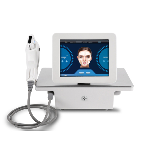 High intensity focused ultrasound hifu tightening face lift body slimming hifu 7 cartridges hifu device - Image 2