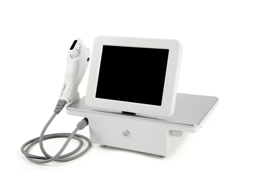 High intensity focused ultrasound hifu tightening face lift body slimming hifu 7 cartridges hifu device - Image 4