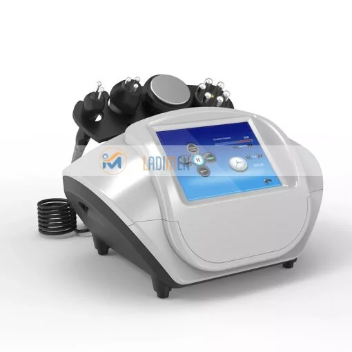 Korean ultra cavitation machine radio frequency facial rf face fat removal cavitacion machine - Image 2
