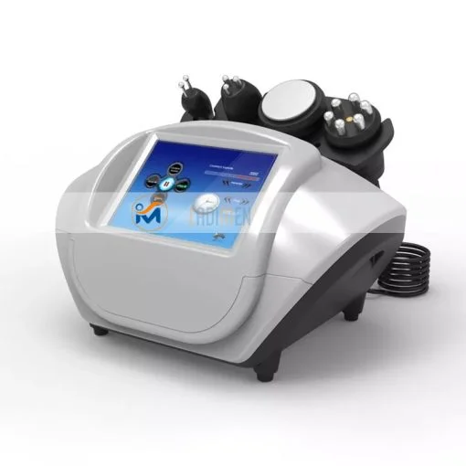 Korean ultra cavitation machine radio frequency facial rf face fat removal cavitacion machine - Image 3