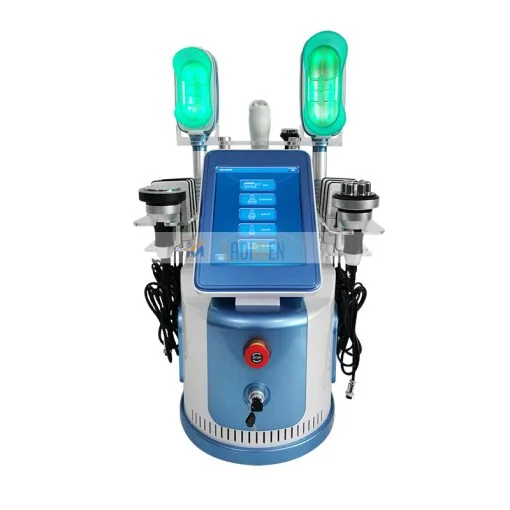 RF cavitation lipo laser pad fat freeze criolipolisis slimming criolipolise 360 portable maquina de criolipolisis - Image 3