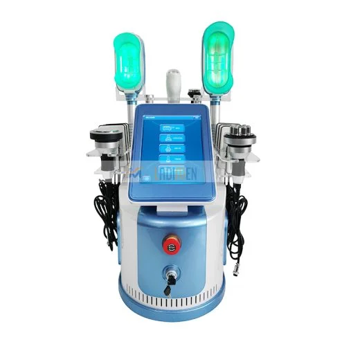 RF cavitation lipo laser pad fat freeze criolipolisis slimming criolipolise 360 portable maquina de criolipolisis - Image 4