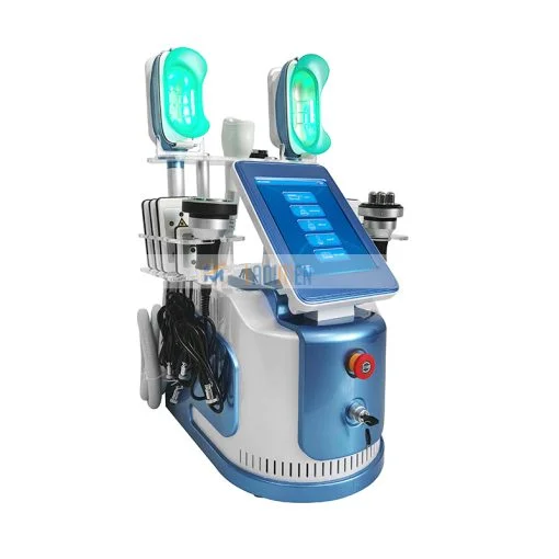 RF cavitation lipo laser pad fat freeze criolipolisis slimming criolipolise 360 portable maquina de criolipolisis - Image 5