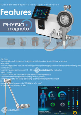 M6B physio magneto 10