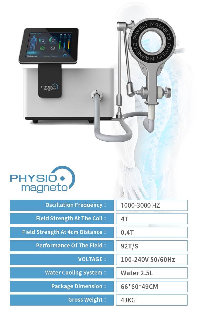 M6B physio magneto 5