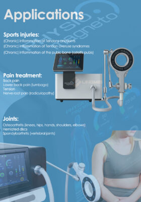 M6B physio magneto 8