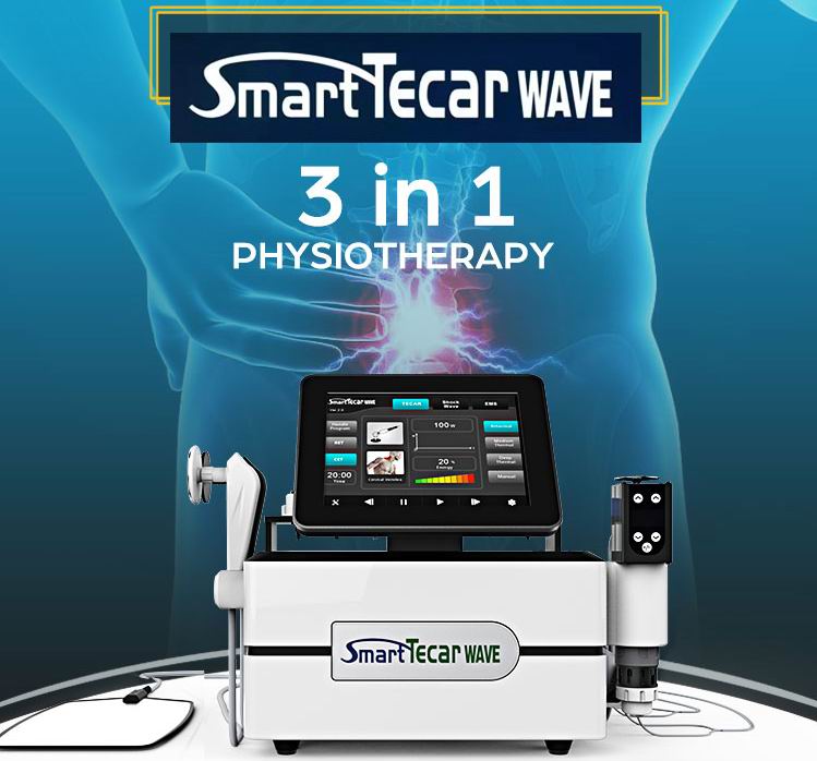 3 in 1 smart tecar wave