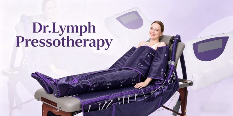 tsl-1120g3 dr.lymph drainage pressotherapy 3 in 1