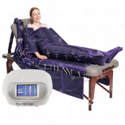 3 in 1 Dr.Lymph Air Pressure Presso Therapy Body Slimming Detox Pressotherapy Machine